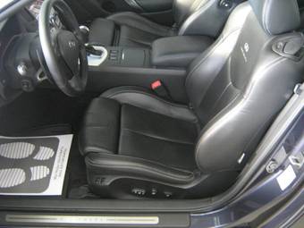 2008 Infiniti G37 Photos