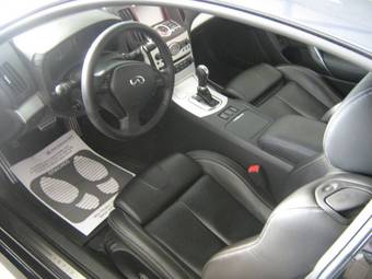 2008 Infiniti G37 Photos