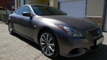 2008 Infiniti G37 Photos