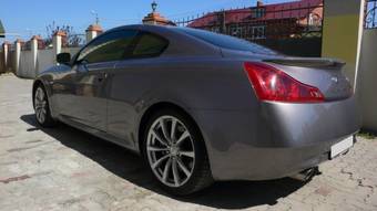 2008 Infiniti G37 Pictures