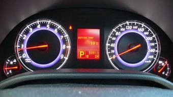 2008 Infiniti G37 Wallpapers