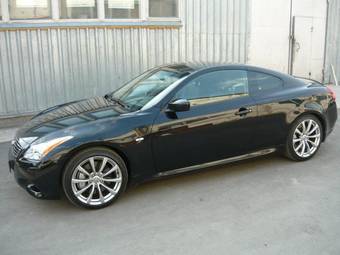 2008 Infiniti G37 Photos