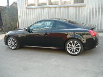 2008 Infiniti G37 Pictures