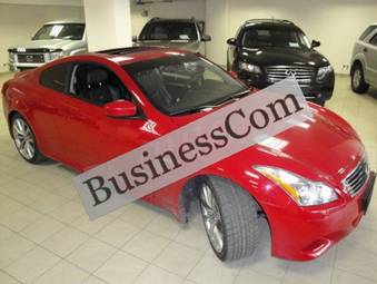 2008 Infiniti G37 Pictures