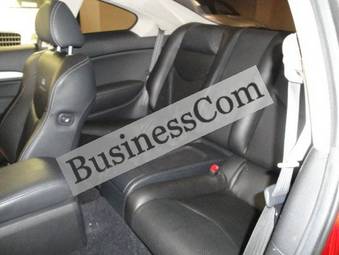 2008 Infiniti G37 Photos