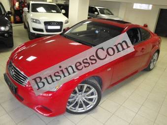 2008 Infiniti G37 For Sale