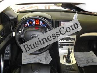 2008 Infiniti G37 For Sale