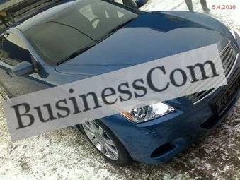 2008 Infiniti G37 Photos