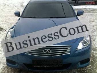 2008 Infiniti G37 For Sale
