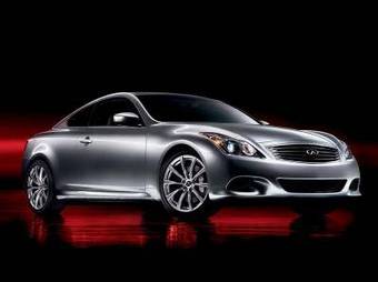 2009 Infiniti G37 Photos