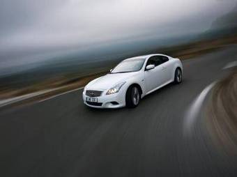 2009 Infiniti G37 Images