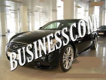 2009 Infiniti G37 Wallpapers