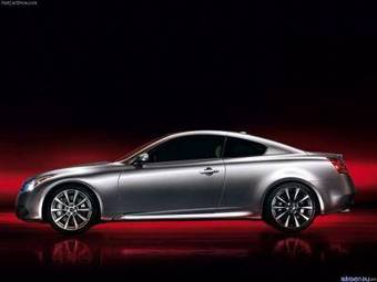 2009 Infiniti G37 Wallpapers