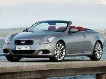 2010 Infiniti G37 Images