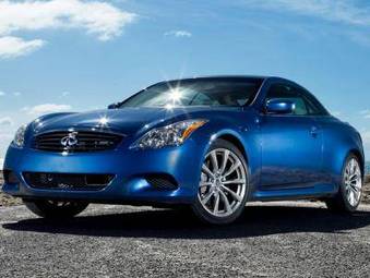 2010 Infiniti G37 Pictures