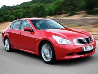 2010 Infiniti G37 Pics