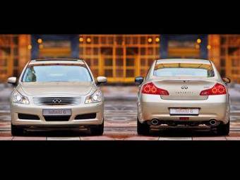 2010 Infiniti G37 Pictures