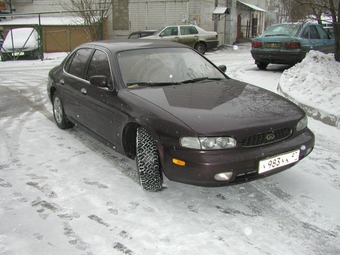 1993 Infiniti J30