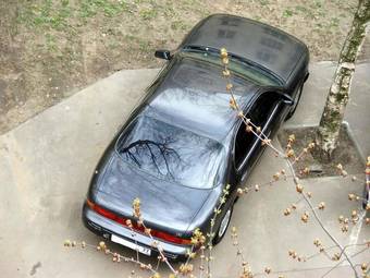 1993 Infiniti J30 Pictures