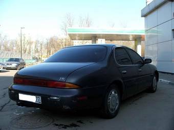 1993 Infiniti J30 Photos