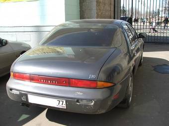 1993 Infiniti J30 Photos