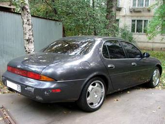 1993 Infiniti J30 For Sale