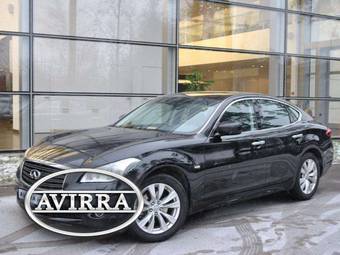 2012 Infiniti M25 For Sale