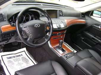 2005 Infiniti M35 Images