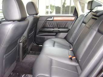 2005 Infiniti M35 Pictures