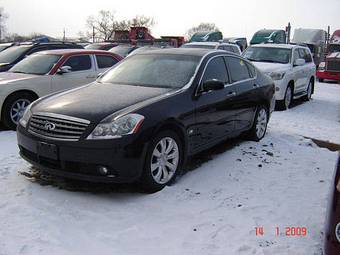 2005 Infiniti M35 Pics