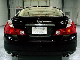 2005 Infiniti M35 Wallpapers