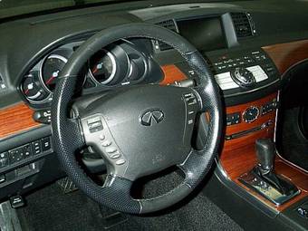 2005 Infiniti M35 Images