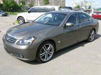 2005 Infiniti M35 Pictures