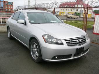 2005 Infiniti M35