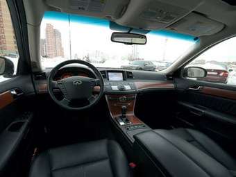 2006 Infiniti M35 Pictures