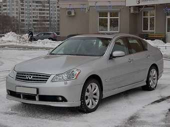 2006 Infiniti M35 Pictures