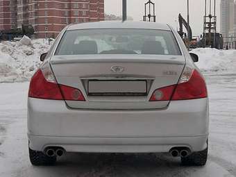 2006 Infiniti M35 Wallpapers