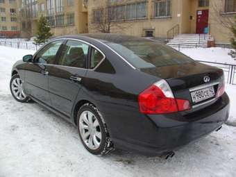 2006 Infiniti M35 Photos