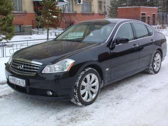 2006 Infiniti M35 Pictures