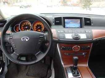 2006 Infiniti M35 Pics