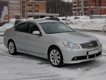 2006 Infiniti M35 Photos