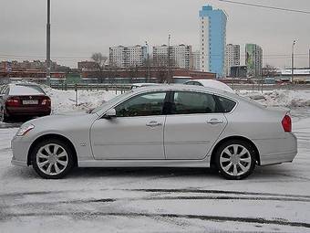 2006 Infiniti M35 Photos