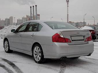 2006 Infiniti M35 For Sale