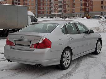 2006 Infiniti M35 For Sale