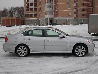 2006 Infiniti M35 Images