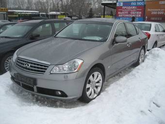 2007 Infiniti M35