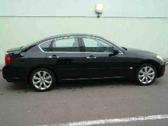 2007 Infiniti M35 Images