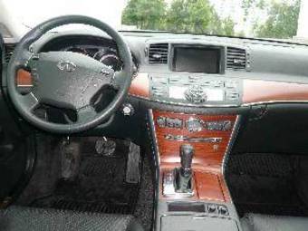 2007 Infiniti M35 Pics
