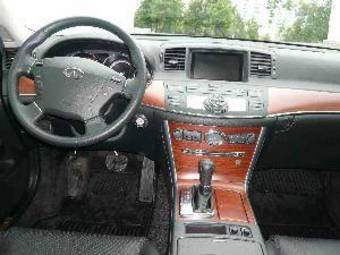 2007 Infiniti M35 Pics