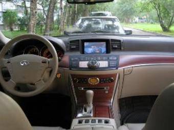 2007 Infiniti M35 Images